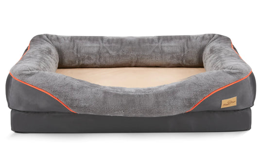 Waterproof Lounge Dog Bed